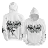 Custom Hoodie Hat and Shoes Combo Offer Personalized Combo ZH-E027001-7